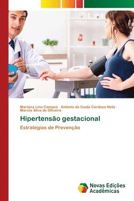 bokomslag Hipertensão gestacional