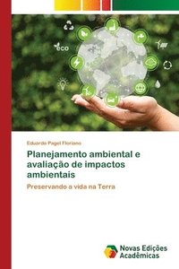 bokomslag Planejamento ambiental e avaliação de impactos ambientais