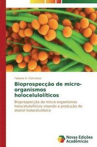 bokomslag Bioprospeco de micro-organismos holocelulolticos