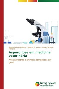 bokomslag Aspergilose em medicina veterinria