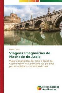 bokomslag Viagens Imaginrias de Machado de Assis