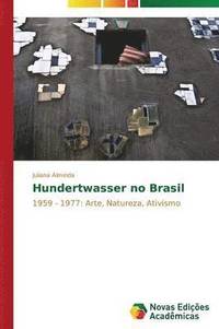 bokomslag Hundertwasser no Brasil