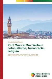 bokomslag Karl Marx e Max Weber
