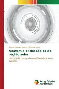bokomslag Anatomia endoscpica da regio selar