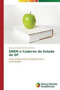 bokomslag ENEM e Caderno do Estado de SP