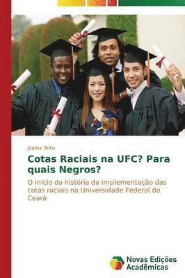 bokomslag Cotas Raciais na UFC? Para quais Negros?