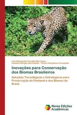 bokomslag Inovações para Conservação dos Biomas Brasileiros