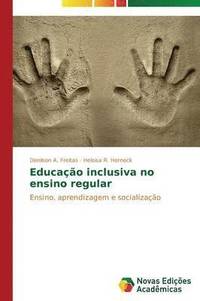 bokomslag Educao inclusiva no ensino regular