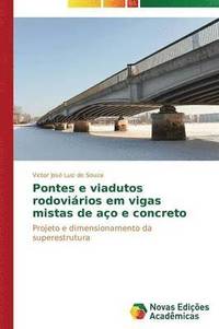 bokomslag Pontes e viadutos rodovirios em vigas mistas de ao e concreto