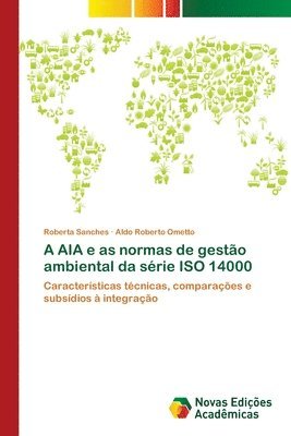 bokomslag A AIA e as normas de gesto ambiental da srie ISO 14000