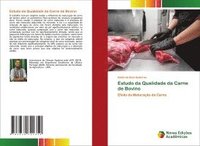 bokomslag Estudo da Qualidade da Carne de Bovino