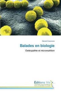 bokomslag Balades En Biologie