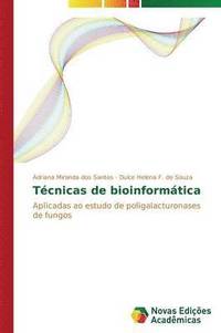 bokomslag Tcnicas de bioinformtica