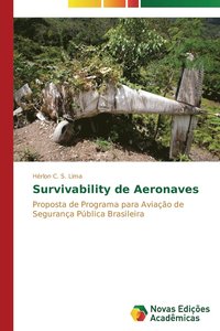 bokomslag Survivability de Aeronaves