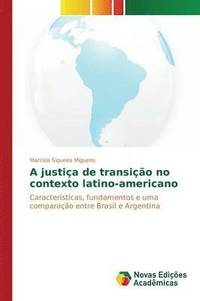 bokomslag A justia de transio no contexto latino-americano