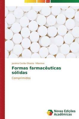 bokomslag Formas farmacuticas slidas