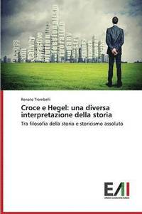 bokomslag Croce e Hegel