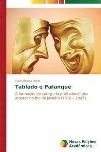 bokomslag Tablado e Palanque