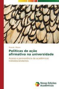 bokomslag Polticas de ao afirmativa na universidade