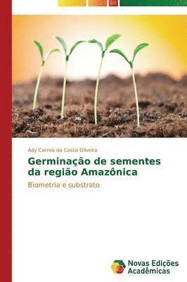 bokomslag Germinao de sementes da regio Amaznica