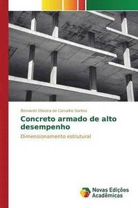 bokomslag Concreto armado de alto desempenho