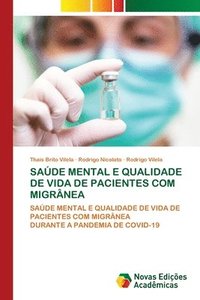 bokomslag Saúde Mental E Qualidade de Vida de Pacientes Com Migrânea