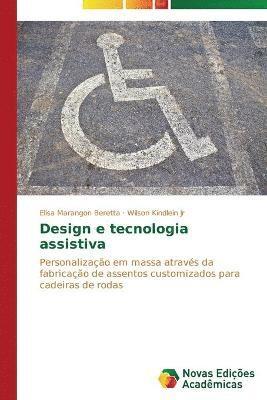 bokomslag Design e tecnologia assistiva