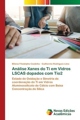 Análise Xanes do Ti em Vidros LSCAS dopados com Tio2 1