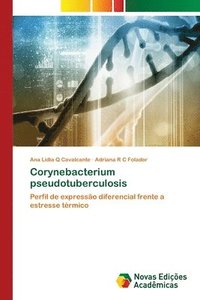 bokomslag Corynebacterium pseudotuberculosis