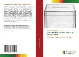 bokomslag GUIA PRÁTICO DO AUTARCA ANGOLANO: