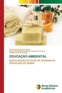 bokomslag EDUCAÇÃO AMBIENTAL