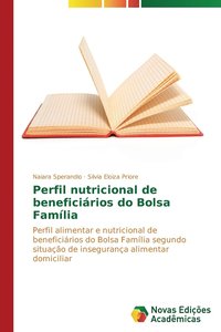 bokomslag Perfil nutricional de beneficirios do Bolsa Famlia
