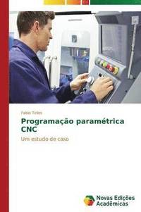 bokomslag Programao paramtrica CNC