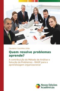 bokomslag Quem resolve problemas aprende?