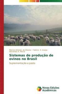 bokomslag Sistemas de produo de ovinos no Brasil