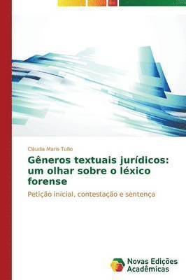 Gneros textuais jurdicos 1