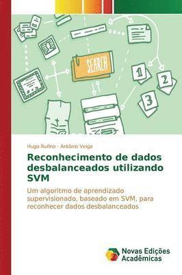 bokomslag Reconhecimento de dados desbalanceados utilizando SVM