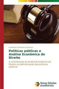 bokomslag Políticas públicas e Análise Econômica do Direito