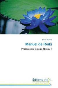 bokomslag Manuel de Reiki