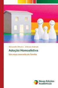 bokomslag Adoção Homoafetiva