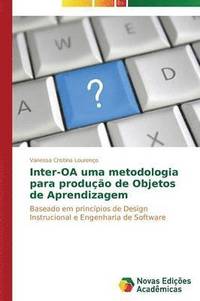 bokomslag Inter-OA uma metodologia para produo de Objetos de Aprendizagem