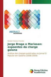 bokomslag Jorge Braga e Mariosan