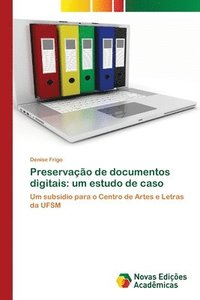 bokomslag Preservao de documentos digitais