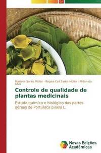 bokomslag Controle de qualidade de plantas medicinais