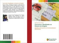 bokomslag Currículo e Qualidade no Ensino em Angola