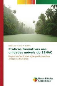 bokomslag Prticas formativas nas unidades mveis do SENAC