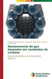 bokomslag Nanosensores de gas baseados em nanotubos de carbono