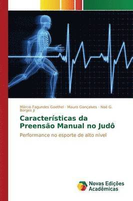 bokomslag Caractersticas da Preenso Manual no Jud