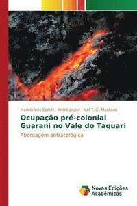 bokomslag Ocupao pr-colonial Guarani no Vale do Taquari