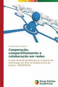 bokomslag Cooperao, compartilhamento e colaborao em redes